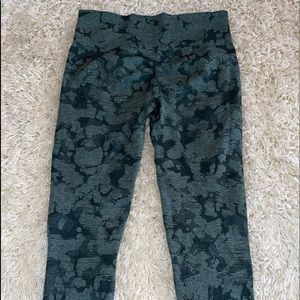 Gymshark camo leggings